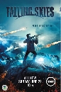 ��������� Falling Skies Season 4 3 DVD ��������