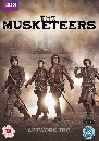 ��������� The Musketeers : The Complete First Season ��� ��ʤ������� �� 1 4 DVD �ҡ����