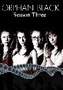 ��������� Orphan Black Season 3 ���������ó� �� 3 3 DVD �ҡ����