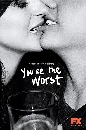 ��������� You re the Worst Season 1 �ѡ��¹˹����Ѻ��ǨԵ��ǹ �� 1 2 DVD �ҡ����