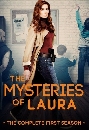 ��������� The Mysteries of Laura Season 1 ����� �س����ʹ�ѡ�׺ �� 1 5 DVD �ҡ����