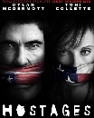 ��������� Hostages Season 1 ��áԨ�з�ҹ����º��� �� 1 4 DVD �ҡ����