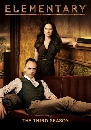 ��������� Elementary Season 3 ����׺�����ʹ �� 3 4 DVD �ҡ����