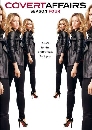 ��������� Covert Affairs Season 4 ��«�͹��� �� 4 4 DVD �ҡ����
