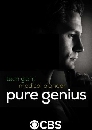 ��������� Pure Genius Season 1 ����Ѩ����� �� 1 3 DVD �ҡ����