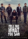 ����������� Tell Me What You Saw (2020) 4 DVD ��������