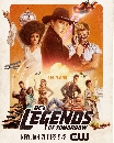 ��������� DC s Legends of Tomorrow Season 4 ����Ť��˹�������� �� 4 4 DVD �ҡ����