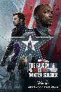 ��������� The Falcon and The Winter Soldier Season 1 2 DVD �ҡ����