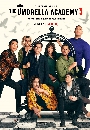 ��������� The Umbrella Academy Season 3 3 DVD �ҡ����