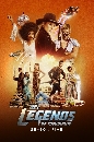 ��������� DC s Legends of Tomorrow Season 5 ����Ť��˹�������� �� 5 4 DVD �ҡ����