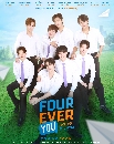 �Ф��� �����ѡ�ӷҧ Fourever You (2024) 4 DVD