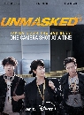 ����������� Unmasked (2025) 3 DVD ��������