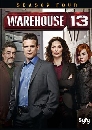 ��������� Warehouse 13 Season 4 4 DVD �ҡ����