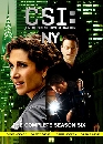 ��������� CSI New York Season 6 䢤�ջ��ȹҹ������ �� 6 7 DVD �ҡ����