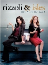 ��������� Rizzoli & Isles Season 1 �ͧ����׺�кѴ �� 1 5 DVD ��������