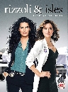 ��������� Rizzoli & Isles Season 3 �ͧ����׺�кѴ �� 3 3 DVD ��������